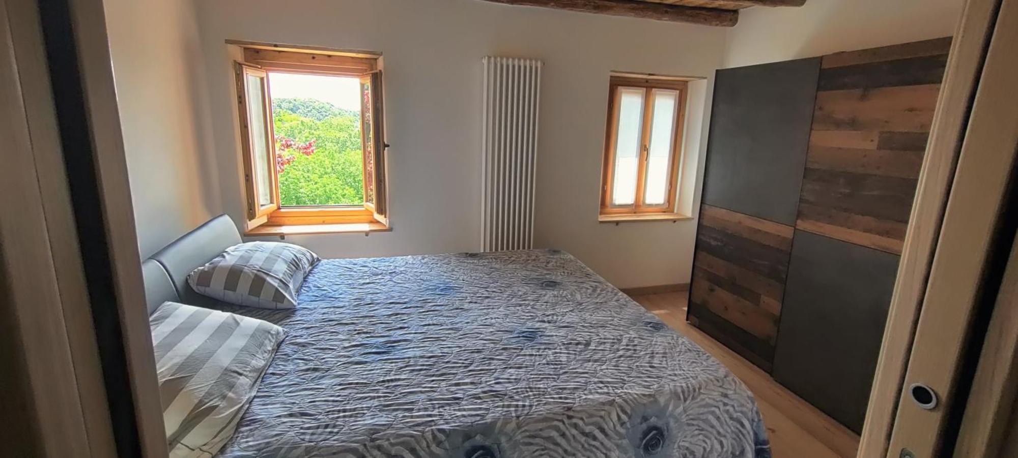 La Veranda Fregona Extérieur photo