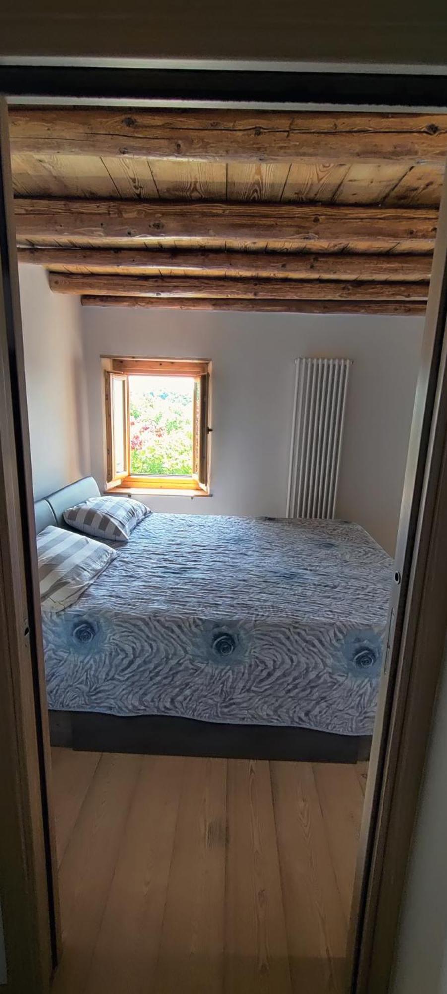 La Veranda Fregona Extérieur photo