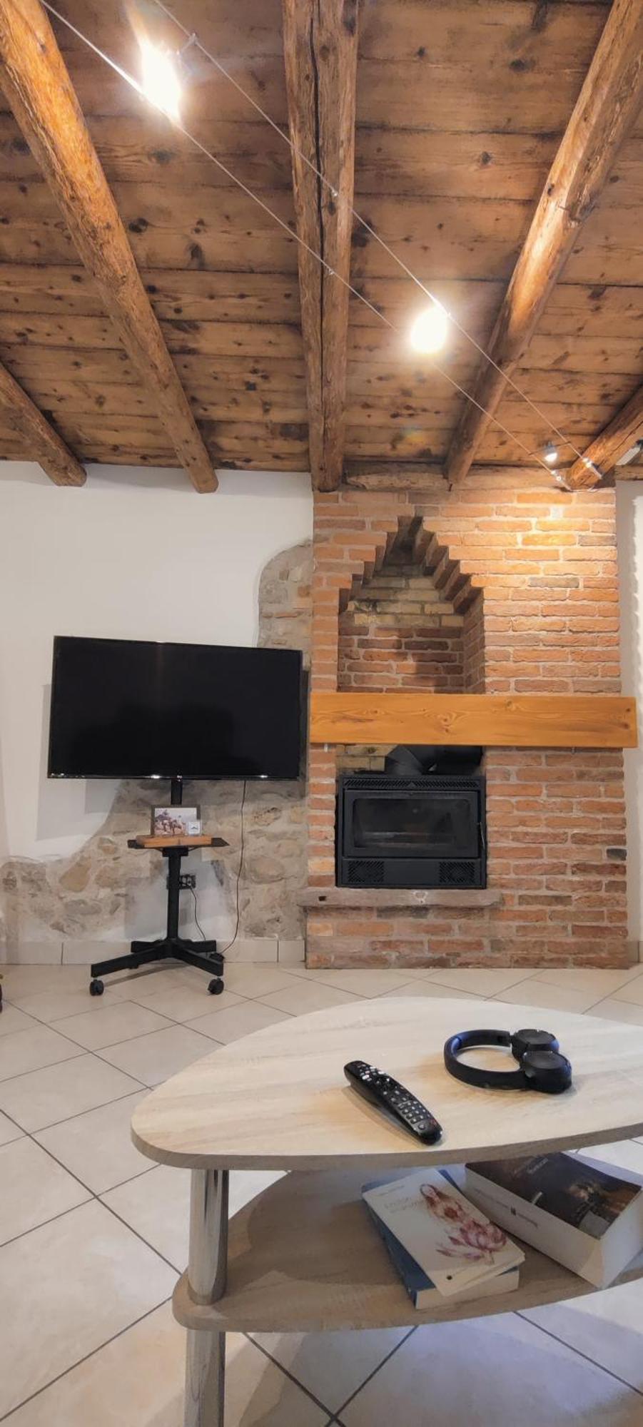 La Veranda Fregona Extérieur photo